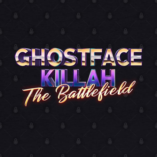 Ghostface killah the battlefield by lefteven